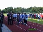 Krajské kolo dorostu - Horní Lideč 14. června 2008