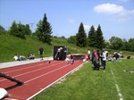 Okresní kolo dorostu - Horní Lideč 25. května 2008