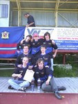 Okresní kolo dorostu - Horní Lideč 25. května 2008