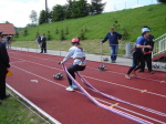 Okresní kolo dorostu - Horní Lideč  23. května 2010