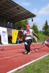 Okresní kolo dorostu - Horní Lideč  23. května 2010