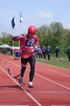 Okresní kolo dorostu - Horní Lideč  23. května 2010