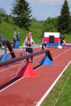 Okresní kolo dorostu - Horní Lideč  23. května 2010