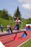 Okresní kolo dorostu - Horní Lideč  23. května 2010