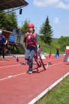 Okresní kolo dorostu - Horní Lideč  23. května 2010