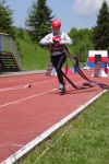 Okresní kolo dorostu - Horní Lideč  23. května 2010