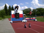Okresní kolo dorost - Horní Lideč 22. května 2011