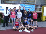 Okresní kolo dorost - Horní Lideč 22. května 2011