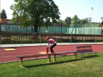 Okresní kolo dorost - Horní Lideč 22. května 2011