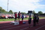 Republikové kolo dorostu - Ostrava 5. července 2011