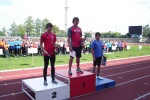 Republikové kolo dorostu - Ostrava 5. července 2011