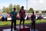 Republikové kolo dorostu - Ostrava 5. července 2011