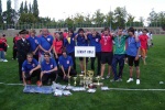 Republikové kolo dorostu - Ostrava 5. července 2011