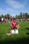 Republikové kolo dorostu - Ostrava 5. července 2011