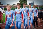 Republikové kolo dorostu - Ostrava 5. července 2011