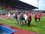 Republikové kolo dorostu - Ostrava 5. července 2011