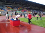 Republikové kolo dorostu - Ostrava 5. července 2011