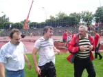 Republikové kolo dorostu - Ostrava 5. července 2011