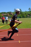 Okresní kolo dorost - Horní Lideč 20. května 2012