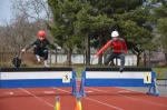 Tréninkové soustředění - Bludov 6. dubna 2012