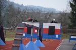 Tréninkové soustředění - Bludov 6. dubna 2012