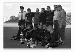 Krajské kolo požárního sportu - Uherské Hradiště 8. srpna 2009