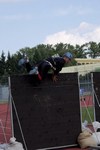 Krajské kolo požárního sportu - Uherské Hradiště 8. srpna 2009