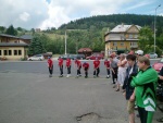Horní Bečva 5. července 2010