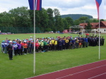 Okresní kolo PS - Horní Lideč 19. června 2010