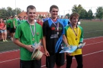 Krajské kolo PS - Uherský Brod 3. srpna 2013