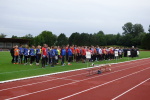 Krajské kolo PS - Hulín 6. srpna 2016