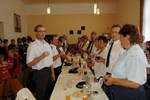 Oslavy 75. výročí založení SDH Veselá 23. srpna 2008