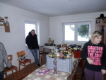 Brigáda malování kuchyně 8. prosince 2012