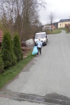 Ukliďme česko 18. dubna 2015
