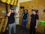 Laser game Zlín 19. listopadu 2016