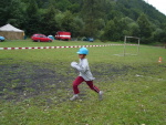 Dolní Bečva 14. srpna 2005