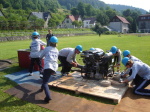 Karolinka 16. července 2005