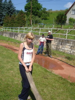 Karolinka 16. července 2005