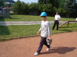 Karolinka 16. července 2005