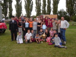 O pohár hejtmana Zlínského kraje - Bezměrov 10. září 2005