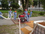 Slovensko - Vrútky 5. srpna 2005