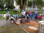 Slovensko - Vrútky 5. srpna 2005