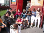 Slovensko - Vrútky 5. srpna 2005