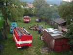 Slovensko - Vrútky 5. srpna 2005