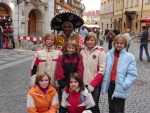 Memorial Marty Habadové - Praha 12. listopadu 2005