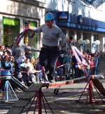 Šumperský Soptík 1. října 2005