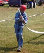 Veselá 8. července 2006