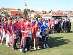Krajské kolo hry Plamen - Hluk 16. června 2007