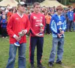 O pohár ředilete HZS - Jarcová 9. září 2007