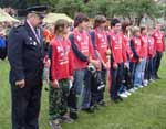 O pohár ředilete HZS - Jarcová 9. září 2007